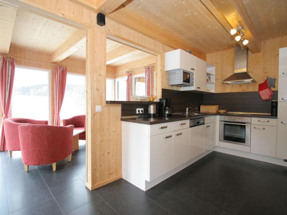 Modern Chalet in Hohentauern near Ski Lift Exterior foto